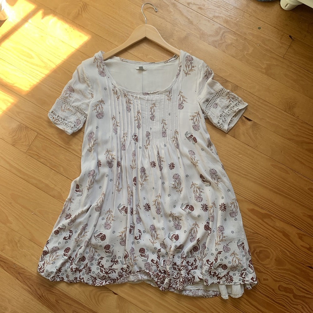 Ecote brand dress purchased at Urban outfitters!